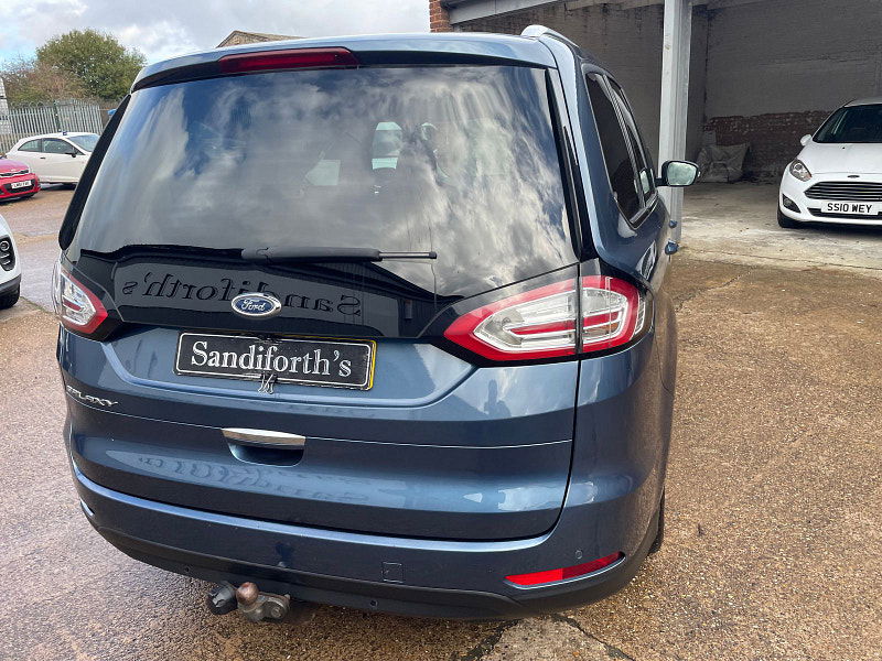 Ford Galaxy 2.0 EcoBlue Titanium X MPV 5dr Diesel Manual Euro 6 (s/s) (150 ps) 5dr Manual 2025