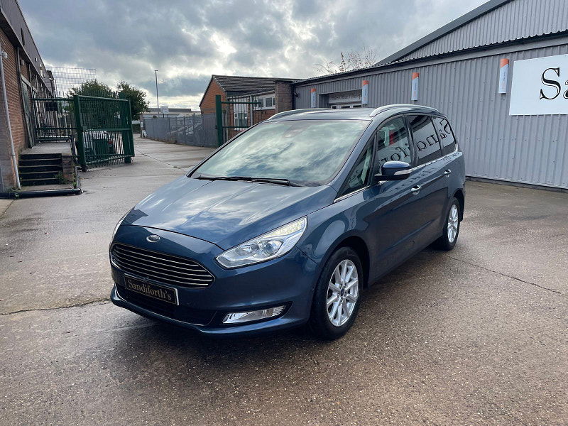 Ford Galaxy 2.0 EcoBlue Titanium X MPV 5dr Diesel Manual Euro 6 (s/s) (150 ps) 5dr Manual 2025