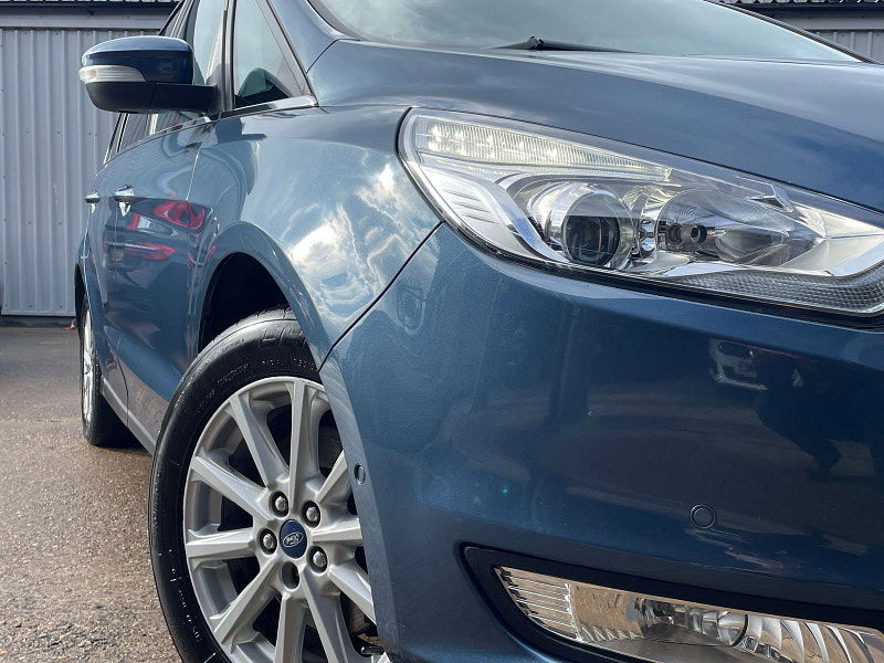 Ford Galaxy 2.0 EcoBlue Titanium X MPV 5dr Diesel Manual Euro 6 (s/s) (150 ps) 5dr Manual 2025