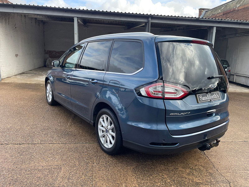 Ford Galaxy 2.0 EcoBlue Titanium X MPV 5dr Diesel Manual Euro 6 (s/s) (150 ps) 5dr Manual 2025