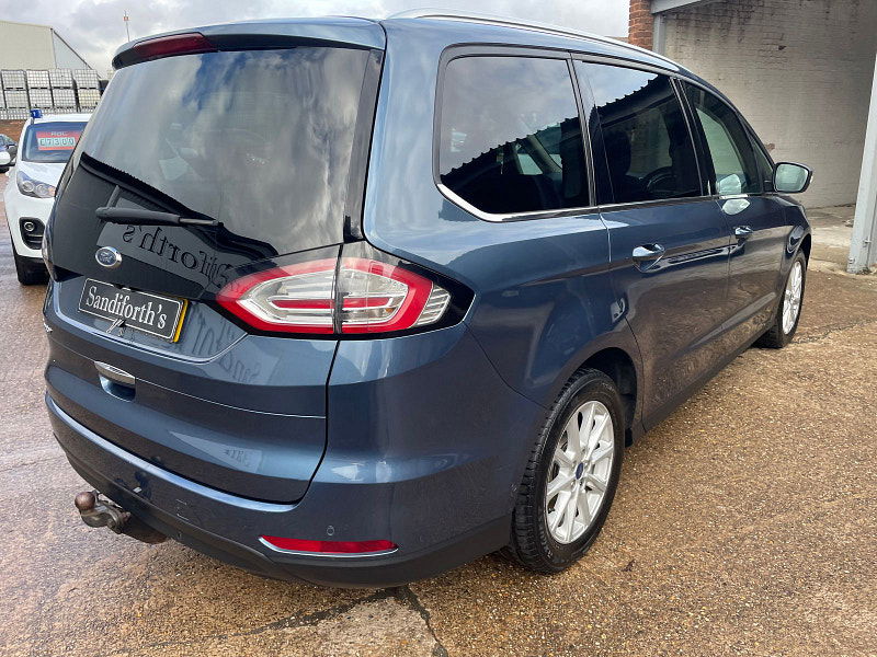 Ford Galaxy 2.0 EcoBlue Titanium X MPV 5dr Diesel Manual Euro 6 (s/s) (150 ps) 5dr Manual 2025