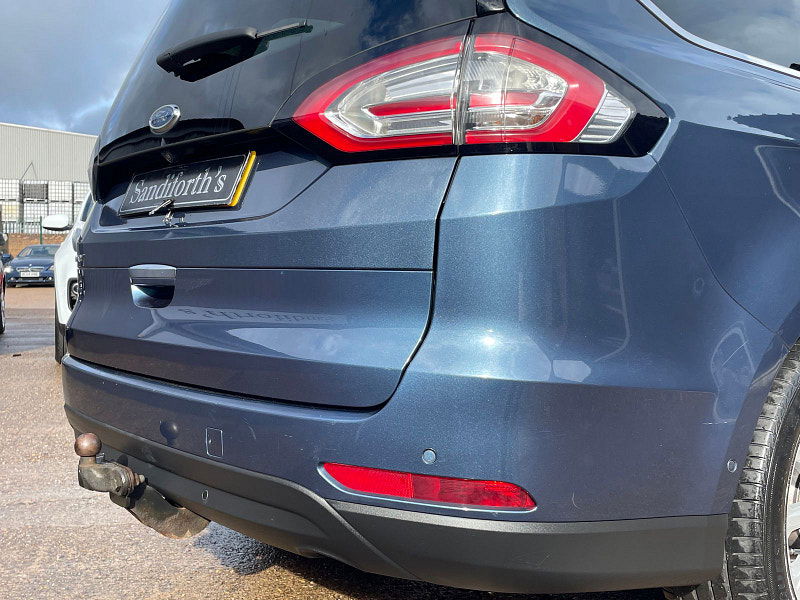 Ford Galaxy 2.0 EcoBlue Titanium X MPV 5dr Diesel Manual Euro 6 (s/s) (150 ps) 5dr Manual 2025