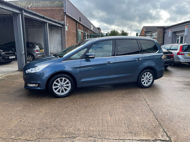 Ford Galaxy 2.0 EcoBlue Titanium X MPV 5dr Diesel Manual Euro 6 (s/s) (150 ps) 5dr Manual 2025