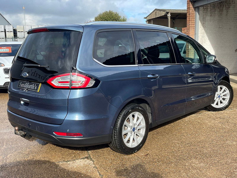 Ford Galaxy 2.0 EcoBlue Titanium X MPV 5dr Diesel Manual Euro 6 (s/s) (150 ps) 5dr Manual 2025