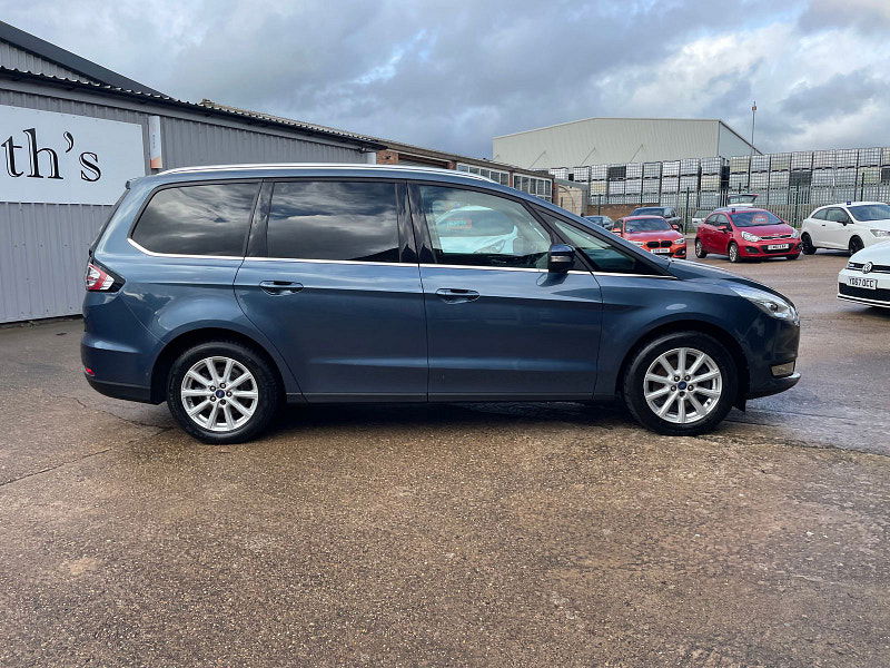 Ford Galaxy 2.0 EcoBlue Titanium X MPV 5dr Diesel Manual Euro 6 (s/s) (150 ps) 5dr Manual 2025