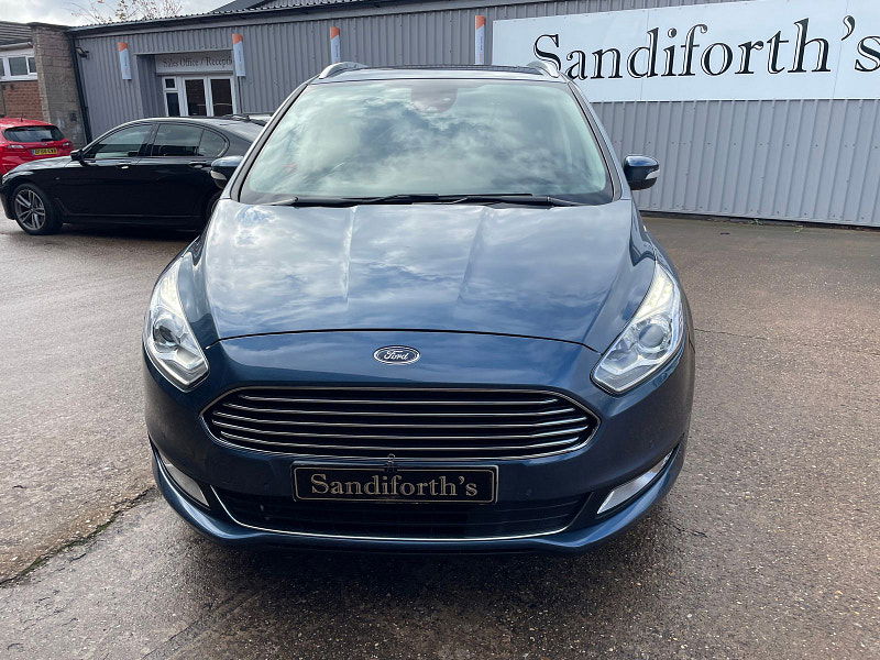 Ford Galaxy 2.0 EcoBlue Titanium X MPV 5dr Diesel Manual Euro 6 (s/s) (150 ps) 5dr Manual 2025