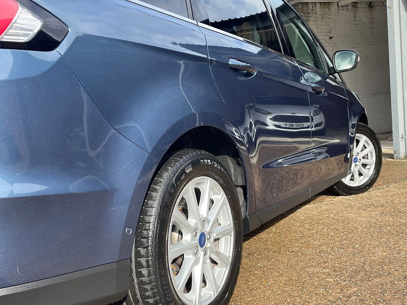 Ford Galaxy 2.0 EcoBlue Titanium X MPV 5dr Diesel Manual Euro 6 (s/s) (150 ps) 5dr Manual 2025