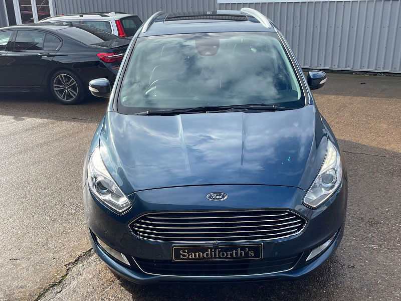 Ford Galaxy 2.0 EcoBlue Titanium X MPV 5dr Diesel Manual Euro 6 (s/s) (150 ps) 5dr Manual 2025