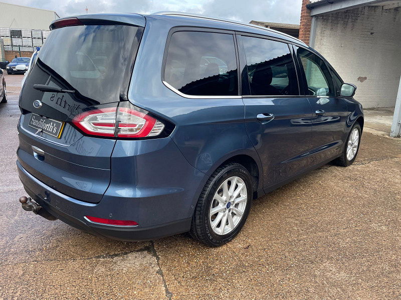 Ford Galaxy 2.0 EcoBlue Titanium X MPV 5dr Diesel Manual Euro 6 (s/s) (150 ps) 5dr Manual 2025