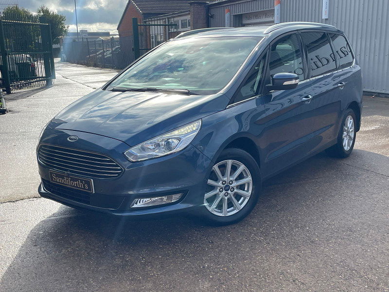 Ford Galaxy 2.0 EcoBlue Titanium X MPV 5dr Diesel Manual Euro 6 (s/s) (150 ps) 5dr Manual 2025
