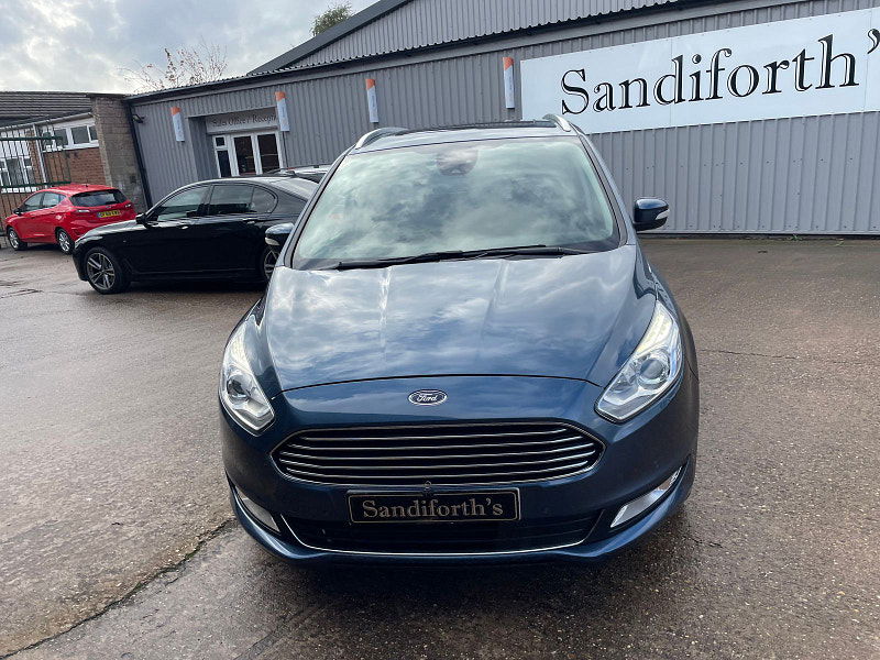 Ford Galaxy 2.0 EcoBlue Titanium X MPV 5dr Diesel Manual Euro 6 (s/s) (150 ps) 5dr Manual 2025