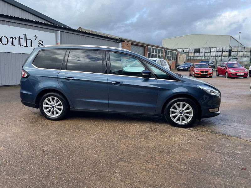 Ford Galaxy 2.0 EcoBlue Titanium X MPV 5dr Diesel Manual Euro 6 (s/s) (150 ps) 5dr Manual 2025