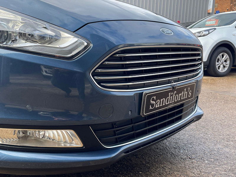 Ford Galaxy 2.0 EcoBlue Titanium X MPV 5dr Diesel Manual Euro 6 (s/s) (150 ps) 5dr Manual 2025