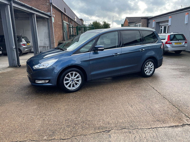 Ford Galaxy 2.0 EcoBlue Titanium X MPV 5dr Diesel Manual Euro 6 (s/s) (150 ps) 5dr Manual 2025
