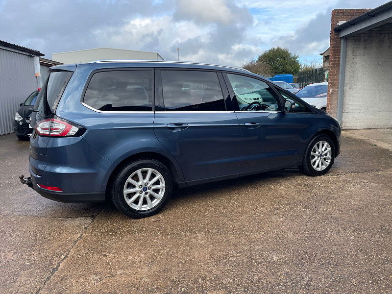 Ford Galaxy 2.0 EcoBlue Titanium X MPV 5dr Diesel Manual Euro 6 (s/s) (150 ps) 5dr Manual 2025