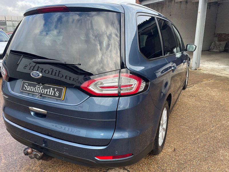 Ford Galaxy 2.0 EcoBlue Titanium X MPV 5dr Diesel Manual Euro 6 (s/s) (150 ps) 5dr Manual 2025