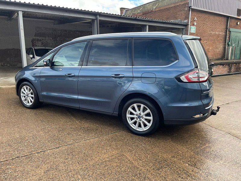 Ford Galaxy 2.0 EcoBlue Titanium X MPV 5dr Diesel Manual Euro 6 (s/s) (150 ps) 5dr Manual 2025