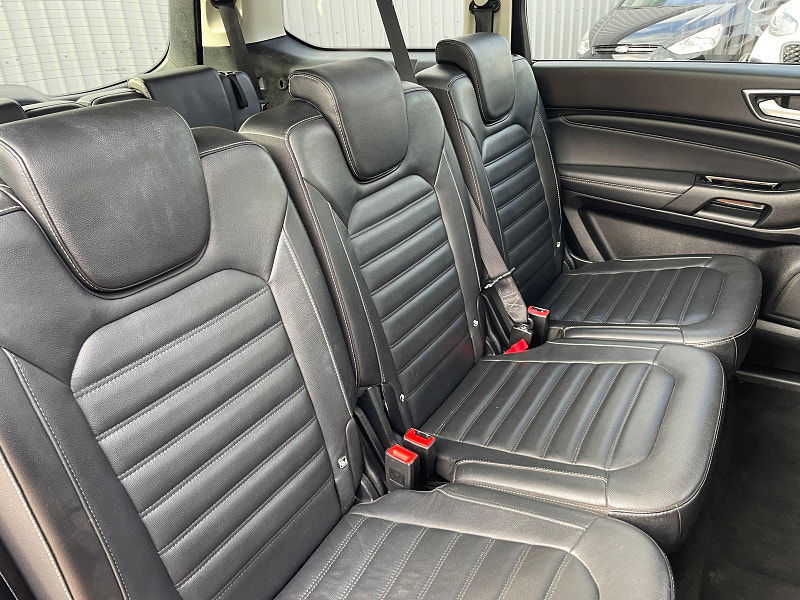 Ford Galaxy 2.0 EcoBlue Titanium X MPV 5dr Diesel Manual Euro 6 (s/s) (150 ps) 5dr Manual 2025