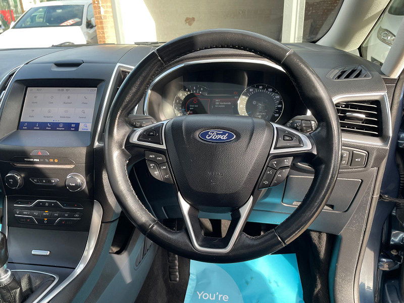 Ford Galaxy 2.0 EcoBlue Titanium X MPV 5dr Diesel Manual Euro 6 (s/s) (150 ps) 5dr Manual 2025