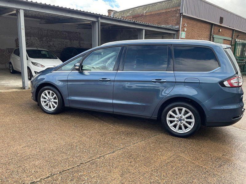 Ford Galaxy 2.0 EcoBlue Titanium X MPV 5dr Diesel Manual Euro 6 (s/s) (150 ps) 5dr Manual 2025