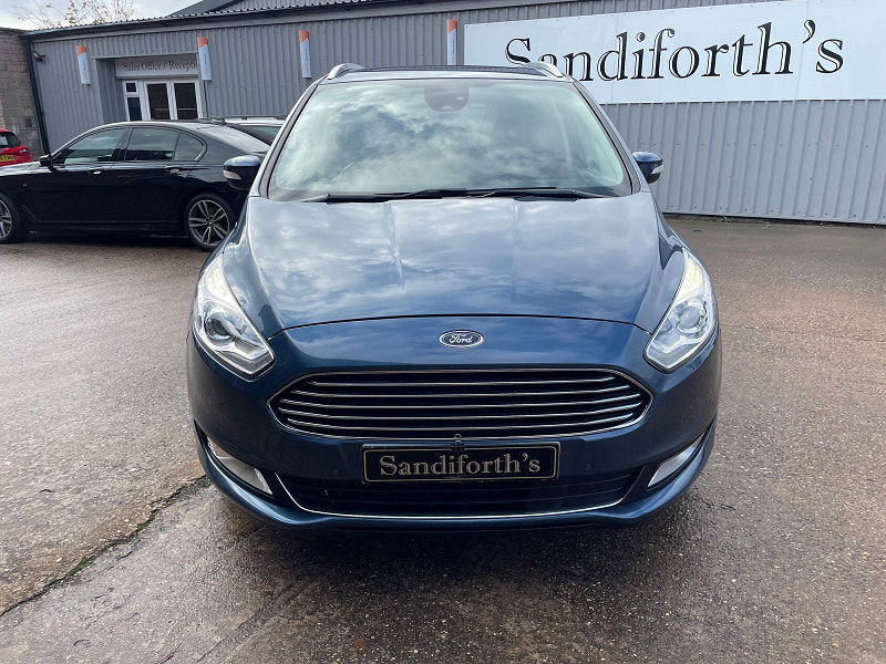 Ford Galaxy 2.0 EcoBlue Titanium X MPV 5dr Diesel Manual Euro 6 (s/s) (150 ps) 5dr Manual 2025