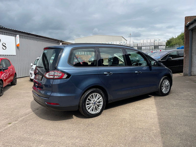 Ford Galaxy 2.0 EcoBlue Zetec MPV 5dr Diesel Manual Euro 6 (s/s) (120 ps) 1 Company Owner From New,  5dr Manual 2024