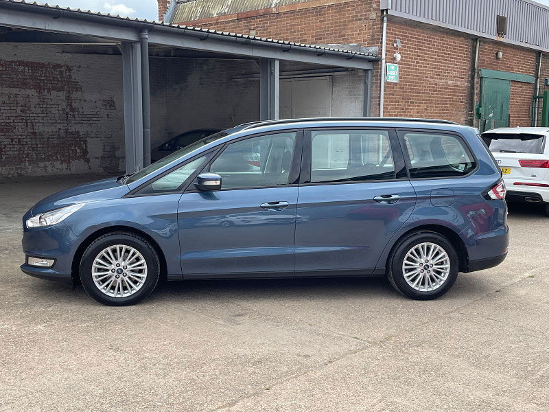 Ford Galaxy 2.0 EcoBlue Zetec MPV 5dr Diesel Manual Euro 6 (s/s) (120 ps) 1 Company Owner From New,  5dr Manual 2024