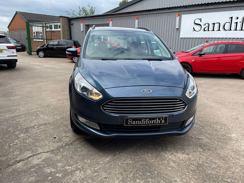 Ford Galaxy 2.0 EcoBlue Zetec MPV 5dr Diesel Manual Euro 6 (s/s) (120 ps) 1 Company Owner From New,  5dr Manual 2024