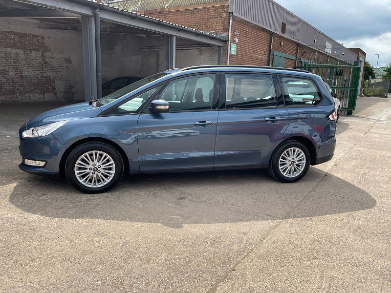 Ford Galaxy 2.0 EcoBlue Zetec MPV 5dr Diesel Manual Euro 6 (s/s) (120 ps) 1 Company Owner From New,  5dr Manual 2024