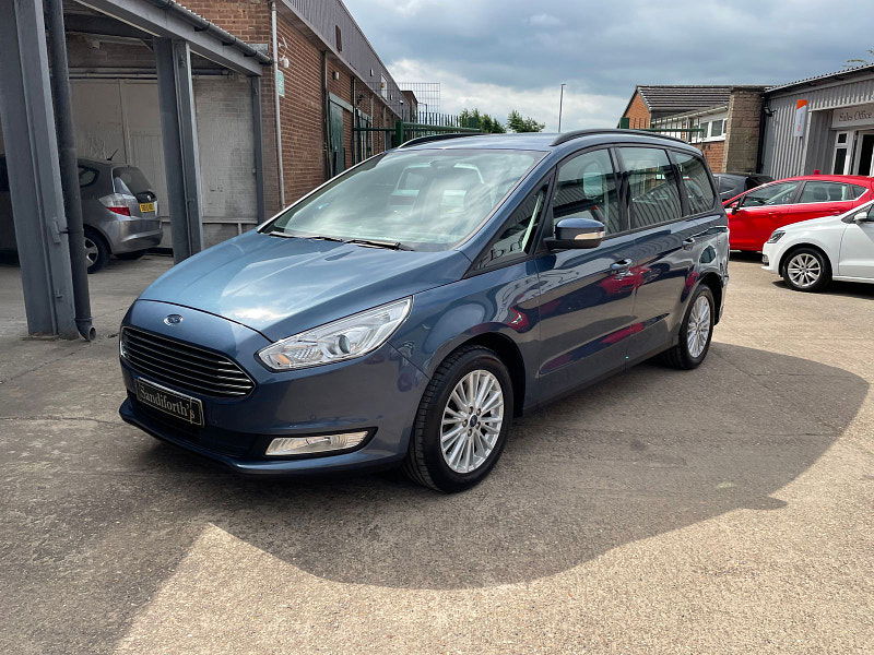 Ford Galaxy 2.0 EcoBlue Zetec MPV 5dr Diesel Manual Euro 6 (s/s) (120 ps) 1 Company Owner From New,  5dr Manual 2024