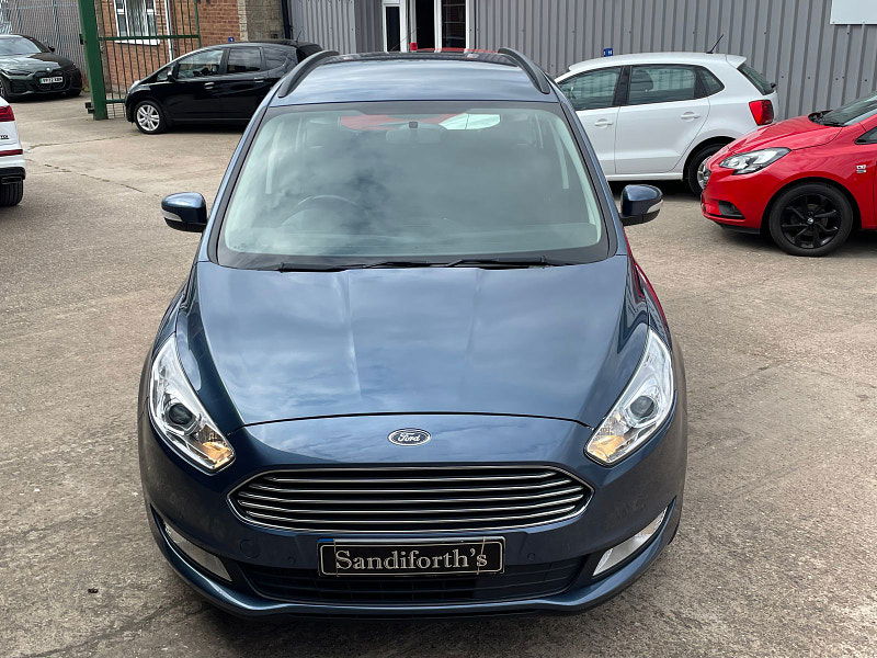 Ford Galaxy 2.0 EcoBlue Zetec MPV 5dr Diesel Manual Euro 6 (s/s) (120 ps) 1 Company Owner From New,  5dr Manual 2024