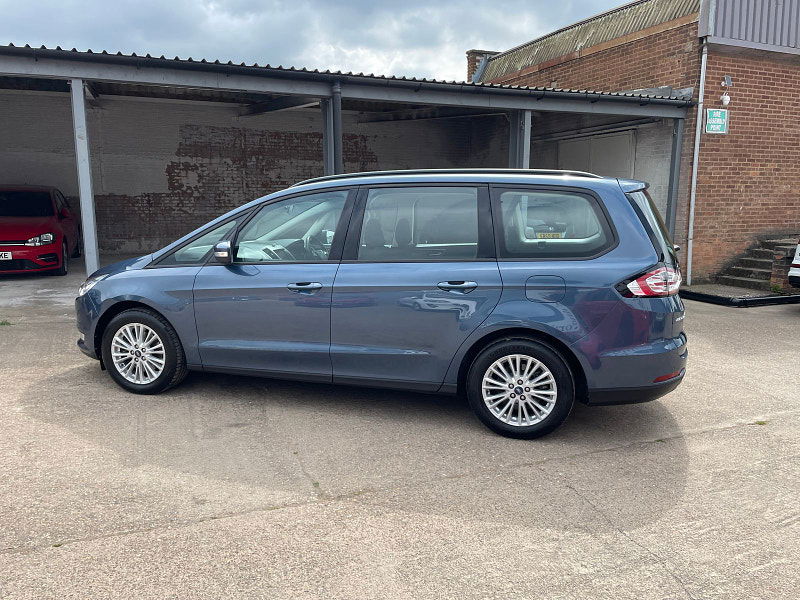 Ford Galaxy 2.0 EcoBlue Zetec MPV 5dr Diesel Manual Euro 6 (s/s) (120 ps) 1 Company Owner From New,  5dr Manual 2024