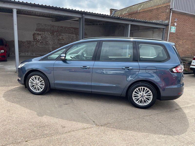 Ford Galaxy 2.0 EcoBlue Zetec MPV 5dr Diesel Manual Euro 6 (s/s) (120 ps) 1 Company Owner From New,  5dr Manual 2024