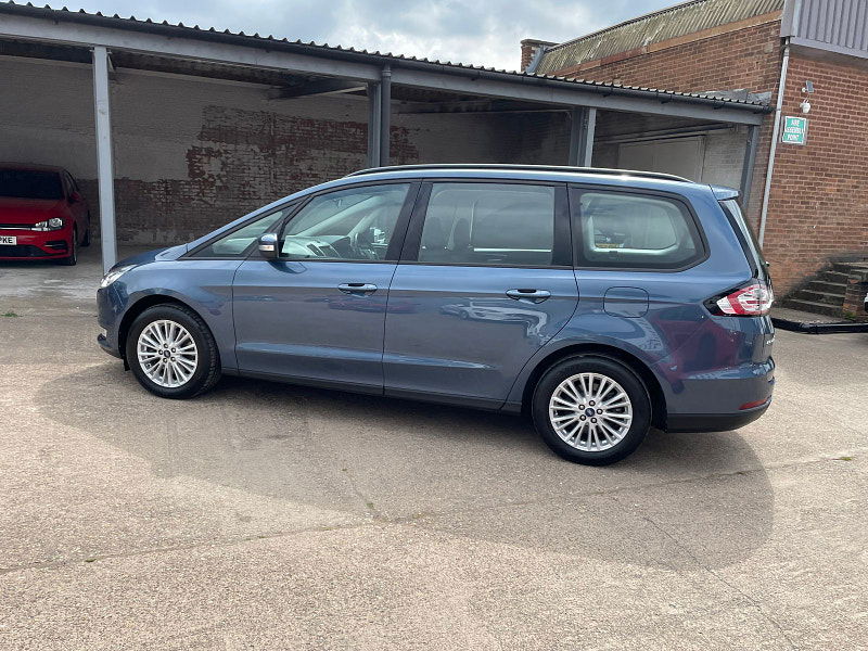 Ford Galaxy 2.0 EcoBlue Zetec MPV 5dr Diesel Manual Euro 6 (s/s) (120 ps) 1 Company Owner From New,  5dr Manual 2024