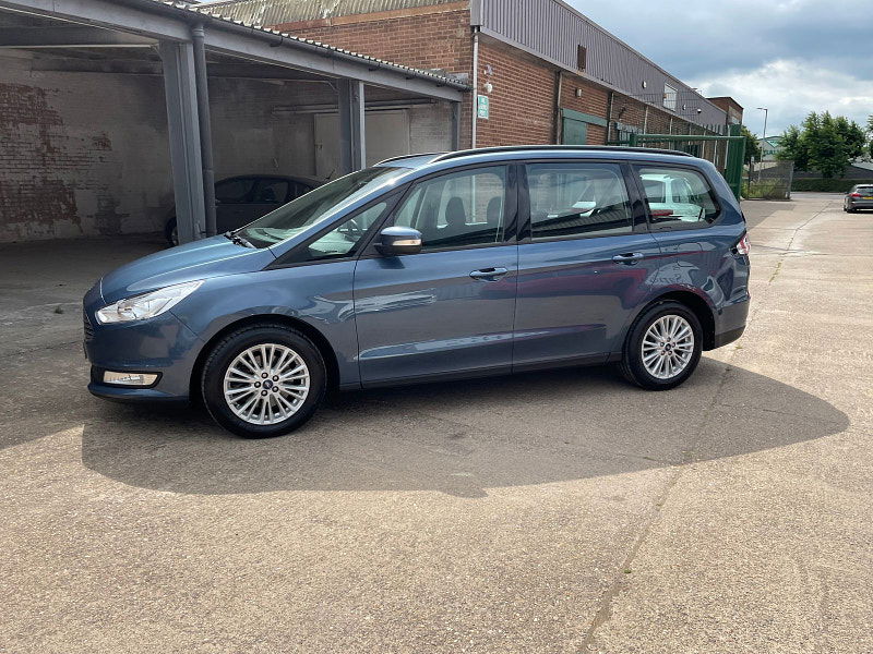 Ford Galaxy 2.0 EcoBlue Zetec MPV 5dr Diesel Manual Euro 6 (s/s) (120 ps) 1 Company Owner From New,  5dr Manual 2024