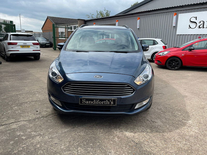 Ford Galaxy 2.0 EcoBlue Zetec MPV 5dr Diesel Manual Euro 6 (s/s) (120 ps) 1 Company Owner From New,  5dr Manual 2024