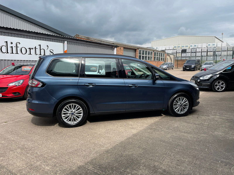 Ford Galaxy 2.0 EcoBlue Zetec MPV 5dr Diesel Manual Euro 6 (s/s) (120 ps) 1 Company Owner From New,  5dr Manual 2024