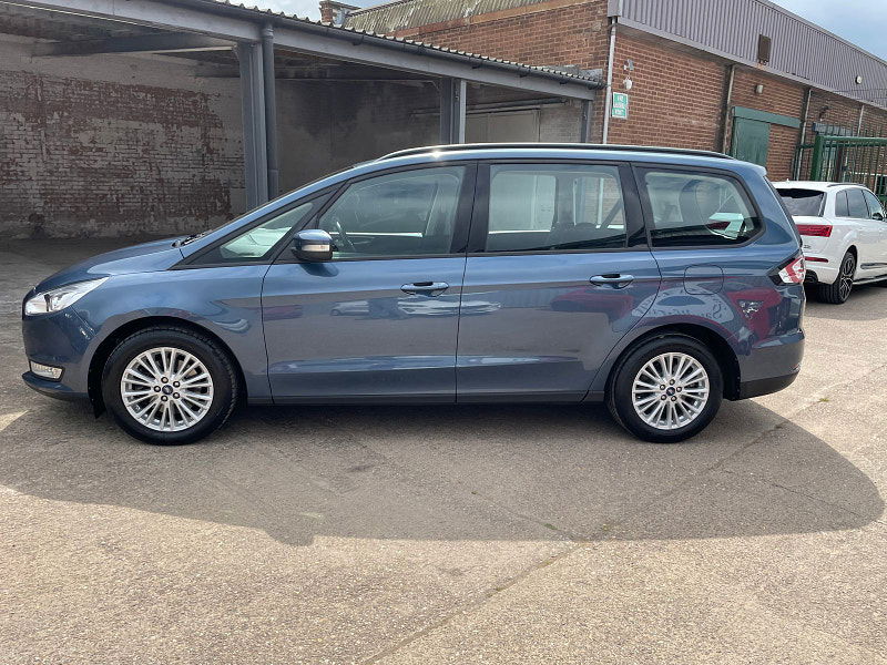 Ford Galaxy 2.0 EcoBlue Zetec MPV 5dr Diesel Manual Euro 6 (s/s) (120 ps) 1 Company Owner From New,  5dr Manual 2024