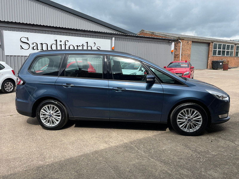 Ford Galaxy 2.0 EcoBlue Zetec MPV 5dr Diesel Manual Euro 6 (s/s) (120 ps) 1 Company Owner From New,  5dr Manual 2024