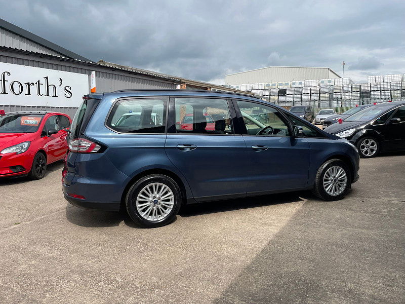 Ford Galaxy 2.0 EcoBlue Zetec MPV 5dr Diesel Manual Euro 6 (s/s) (120 ps) 1 Company Owner From New,  5dr Manual 2024