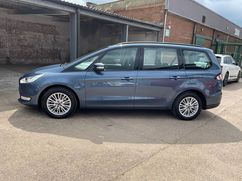 Ford Galaxy 2.0 EcoBlue Zetec MPV 5dr Diesel Manual Euro 6 (s/s) (120 ps) 1 Company Owner From New,  5dr Manual 2024