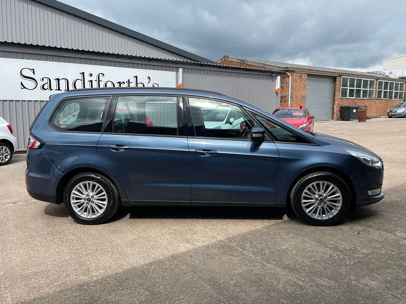 Ford Galaxy 2.0 EcoBlue Zetec MPV 5dr Diesel Manual Euro 6 (s/s) (120 ps) 1 Company Owner From New,  5dr Manual 2024