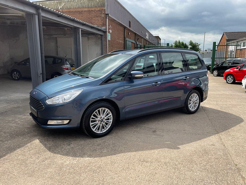 Ford Galaxy 2.0 EcoBlue Zetec MPV 5dr Diesel Manual Euro 6 (s/s) (120 ps) 1 Company Owner From New,  5dr Manual 2024