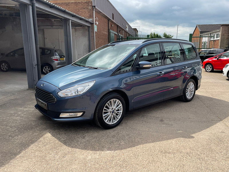 Ford Galaxy 2.0 EcoBlue Zetec MPV 5dr Diesel Manual Euro 6 (s/s) (120 ps) 1 Company Owner From New,  5dr Manual 2024