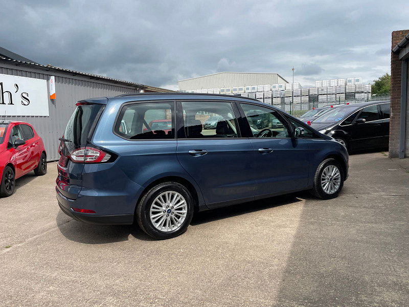 Ford Galaxy 2.0 EcoBlue Zetec MPV 5dr Diesel Manual Euro 6 (s/s) (120 ps) 1 Company Owner From New,  5dr Manual 2024