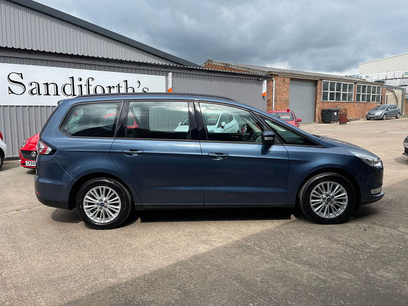 Ford Galaxy 2.0 EcoBlue Zetec MPV 5dr Diesel Manual Euro 6 (s/s) (120 ps) 1 Company Owner From New,  5dr Manual 2024