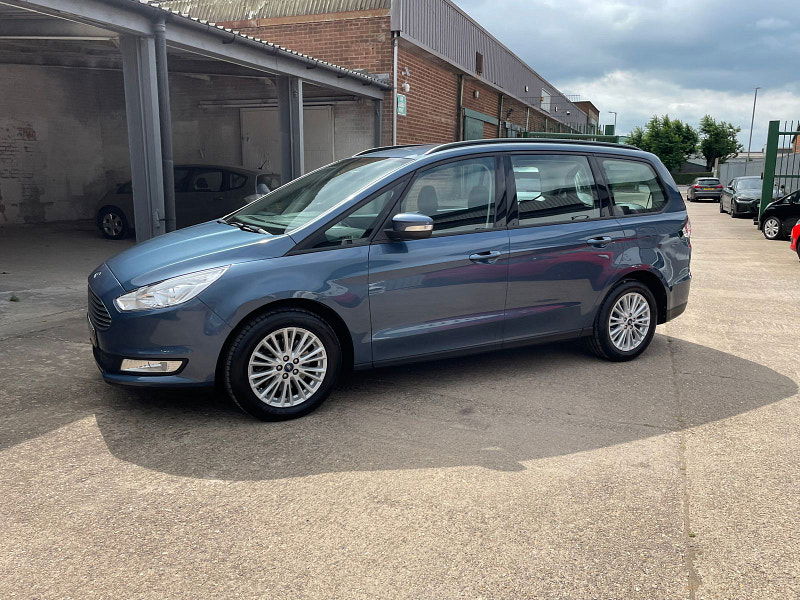 Ford Galaxy 2.0 EcoBlue Zetec MPV 5dr Diesel Manual Euro 6 (s/s) (120 ps) 1 Company Owner From New,  5dr Manual 2024