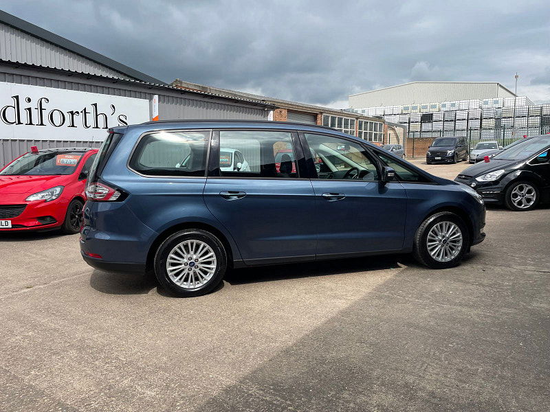 Ford Galaxy 2.0 EcoBlue Zetec MPV 5dr Diesel Manual Euro 6 (s/s) (120 ps) 1 Company Owner From New,  5dr Manual 2024