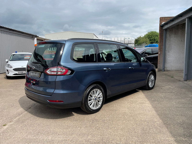 Ford Galaxy 2.0 EcoBlue Zetec MPV 5dr Diesel Manual Euro 6 (s/s) (120 ps) 1 Company Owner From New,  5dr Manual 2024