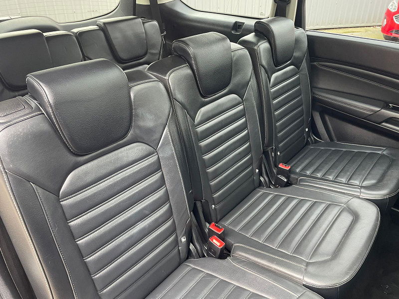 Ford Galaxy 2.0 TDCi Titanium X MPV 5dr Diesel Manual Euro 6 (s/s) (150 ps) 5dr Manual 2026